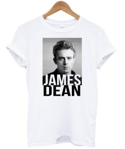 james dean shirt