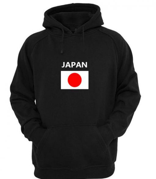 japanese hoodie