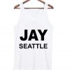 jay park seattle concert tank top