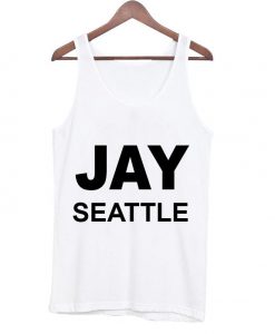 jay park seattle concert tank top