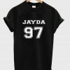 jayda 97 T shirt