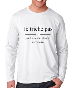 je triche pas longsle