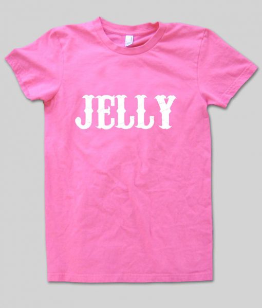 jelly T shirt