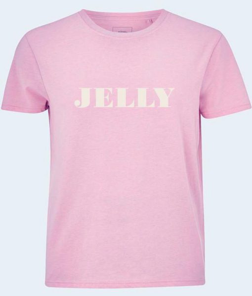 jelly tshirt