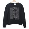 joy division logo sweatshirt