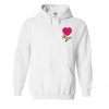 juicy love hoodie