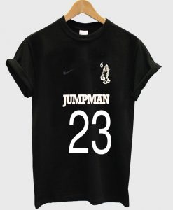 jumpman 23 tshirt