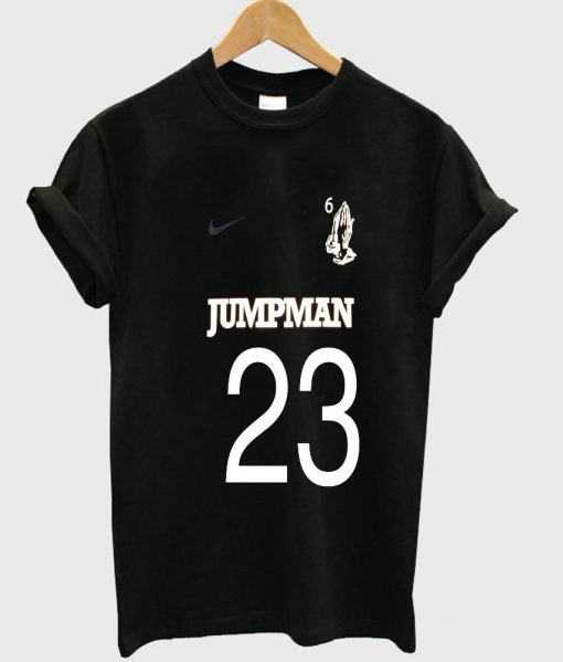 jumpman 23 tshirt