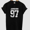 jungkok 97 t shirt