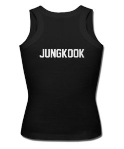 jungkook tanktop BACK