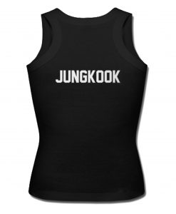 jungkook tanktop BACK