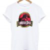 jurassic park tshirt