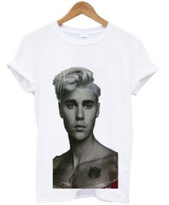 justin beiber1 tshirt