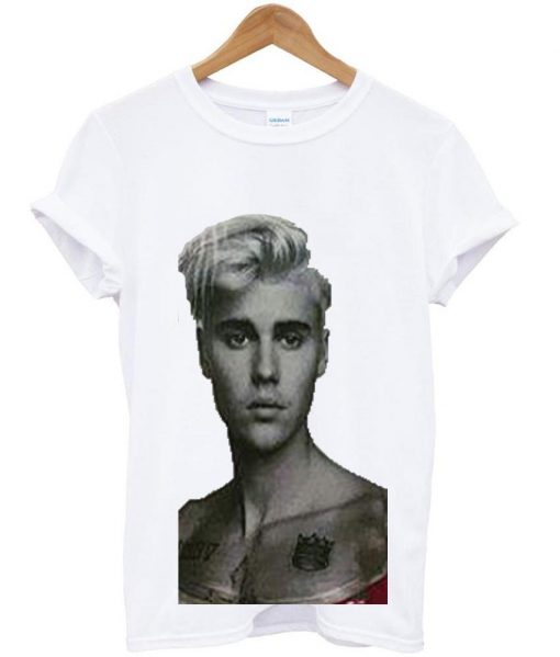 justin beiber1 tshirt