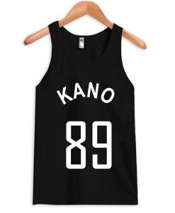 kano 89 tanktop