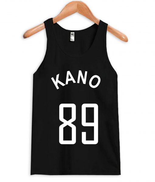 kano 89 tanktop