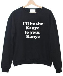kanye sweatshirt