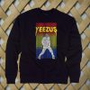 kanye west yeezus sweatshirt