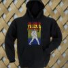 kanye west yeezus Hoodie