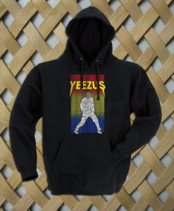 kanye west yeezus Hoodie