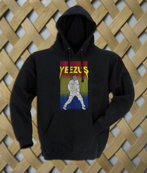 kanye west yeezus Hoodie