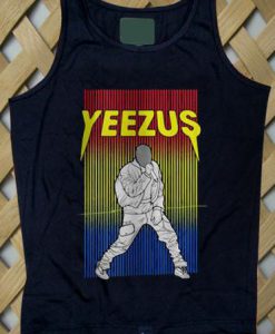 kanye west yeezus Tank top