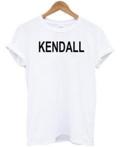 kendall tshirt