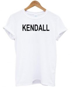 kendall tshirt