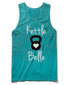 kettle belle tanktop