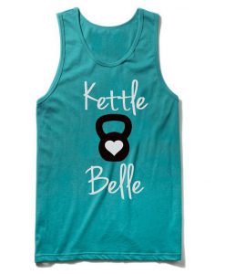 kettle belle tanktop