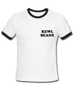 kewl beanz T shirt