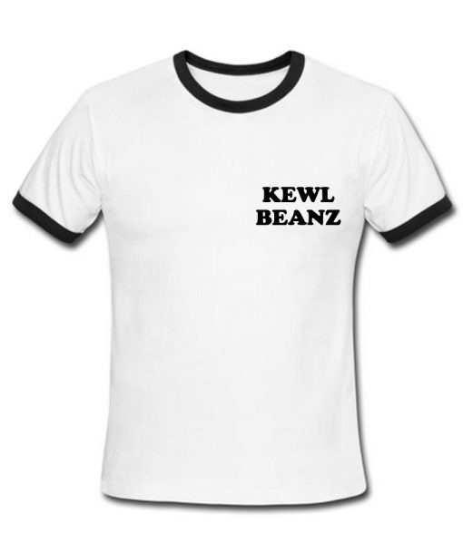 kewl beanz T shirt