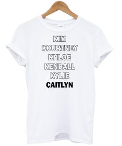 kardashian shirt