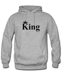 KING hoodie