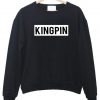 kingpin sweatshirt