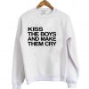 kis the boys sweatshirt