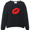 kiss sweatshirt