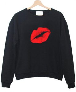 kiss sweatshirt