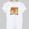 kiss tour t shirt