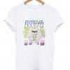 kiss T shirt