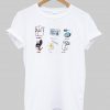 kitchen japanese T shirt