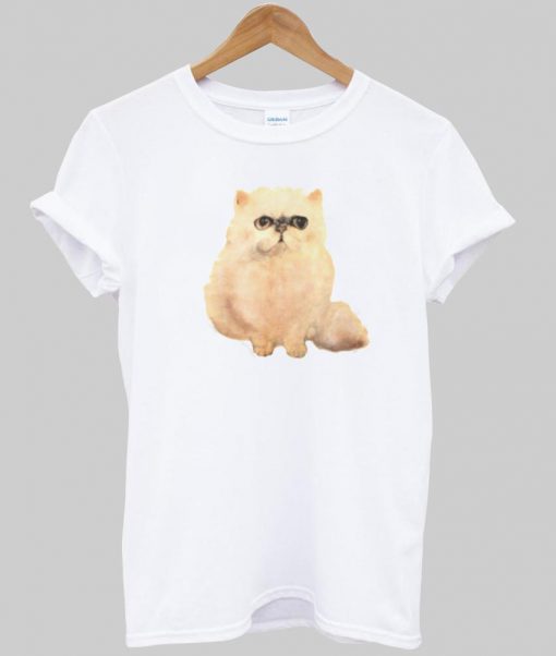 kitty  T shirt