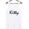 kitty tanktop