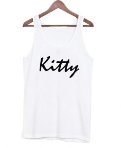 kitty tanktop