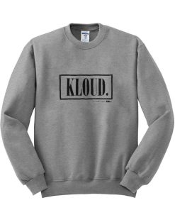 kloud sweatshirt