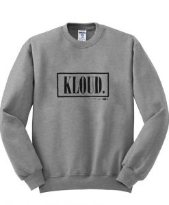 kloud sweatshirt