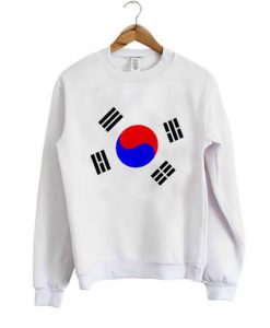 korea sweatshirt