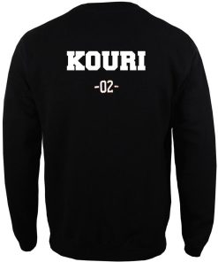 koury 02 sweatshirt back