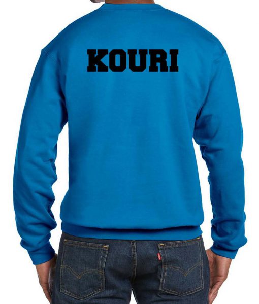 kouri sweatshirt