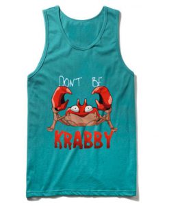 krabby Tank Top